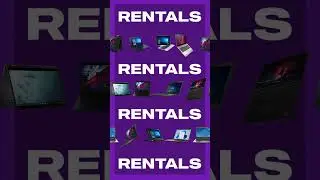Why buy when you can rent? Dive into our laptop rental services starting from ₹90/day. 📞: 9003166661