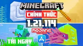 How to Download Minecraft PE 1.21.114 Officially on iPhone/iPad | Latest Minecraft iOS Guide 2025