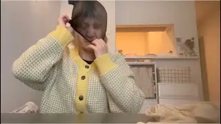 色んなストッキング被ってみた