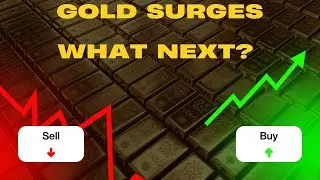 Gold Prices Explode | Is This Aussie Gold Stock Next?