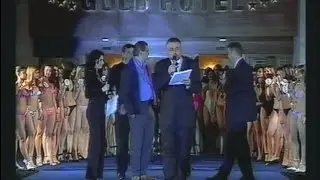 UN VOLTO X FOTOMODELLA - MARCIANISE 2004