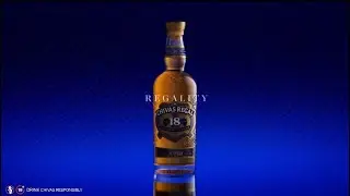 Chivas Regal 18 &ndash; A New Bottle, Same Precious Liquid