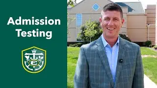 Admission Testing | St. Edward High School