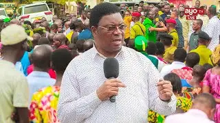 #LIVE: WAZIRI MKUU MAJALIWA ANAZUNGUMZA NA WANANCHI, RUANGWA - LINDI