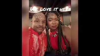CHRISTIAN COUPLE IN SOUTH AFRICA 🌍 (PART 2). SAFARI 🦓 & GOLD RESTAURANT 🍽️