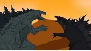 Godzilla Earth vs Legendary Godzilla | Godzilla Size Comparisons