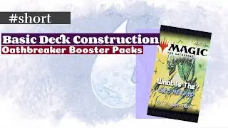 Basic MTG Deck Construction   6X6 Method
