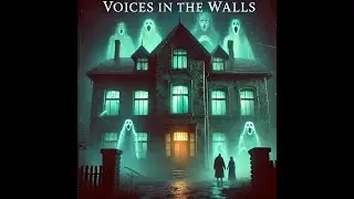#story 3 : Voices in the Walls  A Haunted Victorian