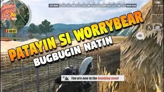 ROS : BUGBUGIN SI WORRYBEAR!! 