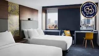 Aloft Atlanta Downtown | Atlanta (GA), United States | Hotel Review ⭐