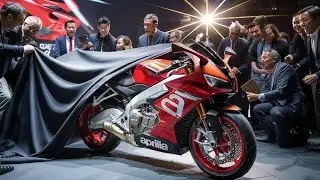 2025 Aprilia RS 660 &ndash; The Ultimate Middleweight Sportbike? Full Review & Ride Experience!