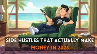 Side Hustles That Actually Make Money in 2026(No Fake Gurus)
