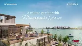 Les Vagues by ELIE SAAB | Own Qatar&rsquo;s Most Iconic Waterfront Property
