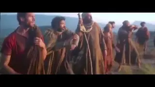 Ascensione di Ges&ugrave;  - (Yeshu'a  in aramaico)  יֵשׁוּעַ