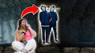 Застрял в доме, полном хакеров *ПОМОГИТЕ МНЕ*