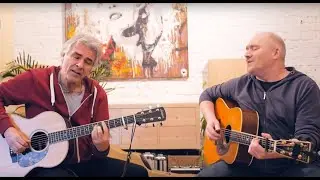 Harry Ahamer & Andy Baum 