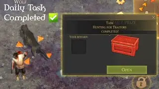 Grim Soul - Completing Daily Tasks x5 [6]