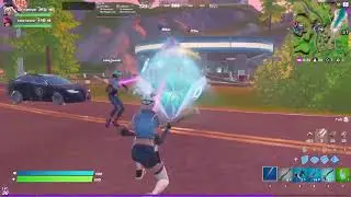how to open cosmic chest in fortnite bt