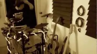 Sail (Unlimited Gravity Remix) Awolnation Drum/Guitar Version