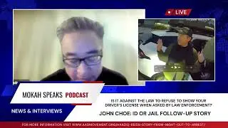 What happened to John Choe: Jail or Id follow-up story