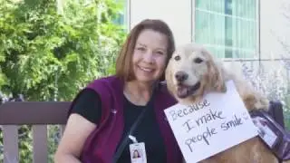 Fairview Health Services Volunteers