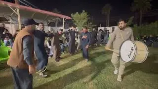 جوبي عرس ابن العم رافد السعيدي٢٢