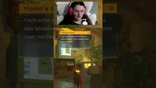 case sensitive passwords  #gaming #horrorgame #gamergirl #stray  #letsplay #roialts