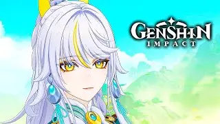 Genshin Impact 6.3 - Lantern Rite 2026 Story Quest Full Walkthrough