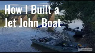 How to Build a DIY Jet Boat