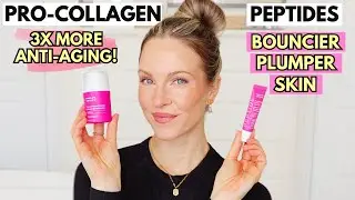 BENEFITS OF PRO-COLLAGEN PEPTIDES | BOOST COLLAGEN AND COMBAT SIGNS OF AGING WITH PAULA'S CHOICE