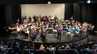 Nevermore - MHS 9-10 Concert Band - 2024 Band Spooktacular