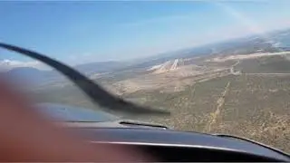 Landing SVMG/PVM Santiago Mari&ntilde;o Caribbean Intl Airport RWY09 (Margarita, Venezuela)
