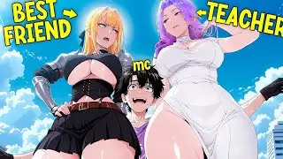 ขยะสถาบันที่กลายเป็นเทพ สาวๆ ตามตื้อวุ่น! |  สปอยมังงะ