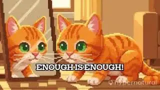 Cat vs. Mirror 🐱🪞 A new funny cartoons story.Mixed masala cartoons special.. 