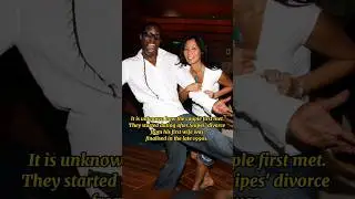 Wesley Snipes and Nakyung Nikki Park ❤️ story #shorts #celebrity #celebritiescouple #wesleysnipes