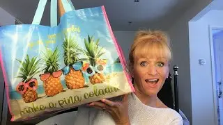 Poundland Haul - July 2019