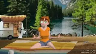 3D Character Animation Reel &ndash; Work in Progress (2025)