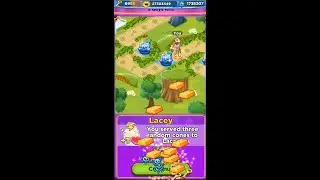 Best Fiends Level Lacy GOLD