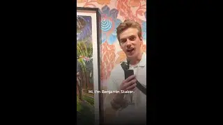 Benjamin Staker, New York Academy of Art MFA 2024, Chubb Fellow 2025