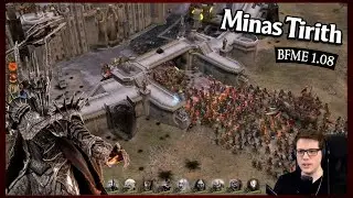 [Finale!] Das Ende der Menschheit! Minas Tirith - Patch 1.08 (Epische Version)