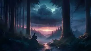 Phlox - Rain