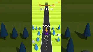 Traffic Run Games #shorts #shortsvideo #a2gamer All Level Complete