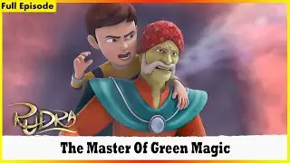 Rudra | The Master Of Green Magic | Full Episode 31 | The Green Magician Attack Sun City