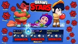 EXPLICANDO O MATCHMAKING B0ST4 DO BRAWL STARS!