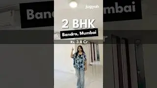 2 BHK Apartment in Bandra West For Sale