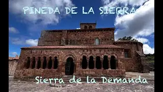Románico Pineda de la Sierra, Burgos