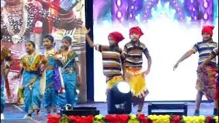 Annual Function vibes💃🏻Our students are dancing beautifully and spreading pure joy on stage 🕺🏻👯🎉🥳