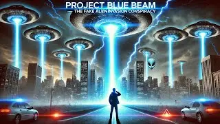 What is project Blue Beam &ndash; The Fake Alien Invasion Conspiracy || In Hindi