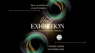 Healy Exhibition - Episode 4 - Analyse 2 app Exploration