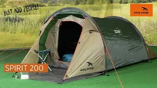 Easy Camp Tent SPIRIT 200